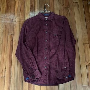 Tommy Bahama casual long sleeve button down